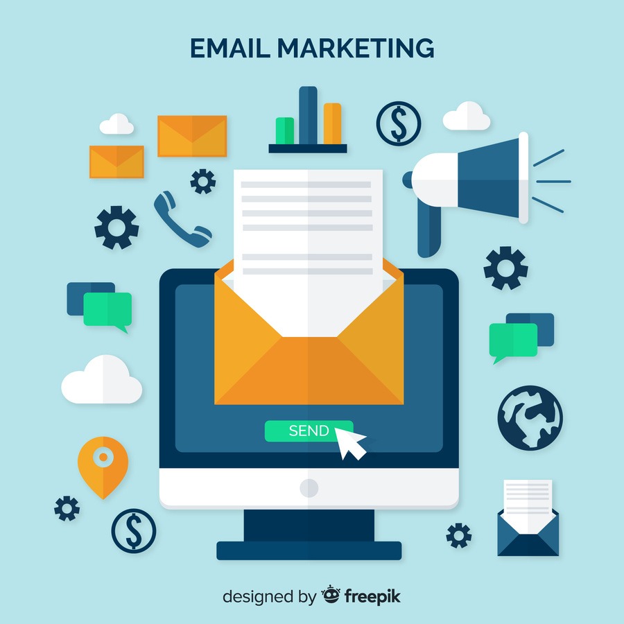 Email Marketing: Como Criar Campanhas Eficazes de Email